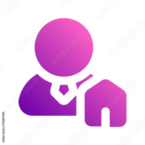 agent Gradient icon