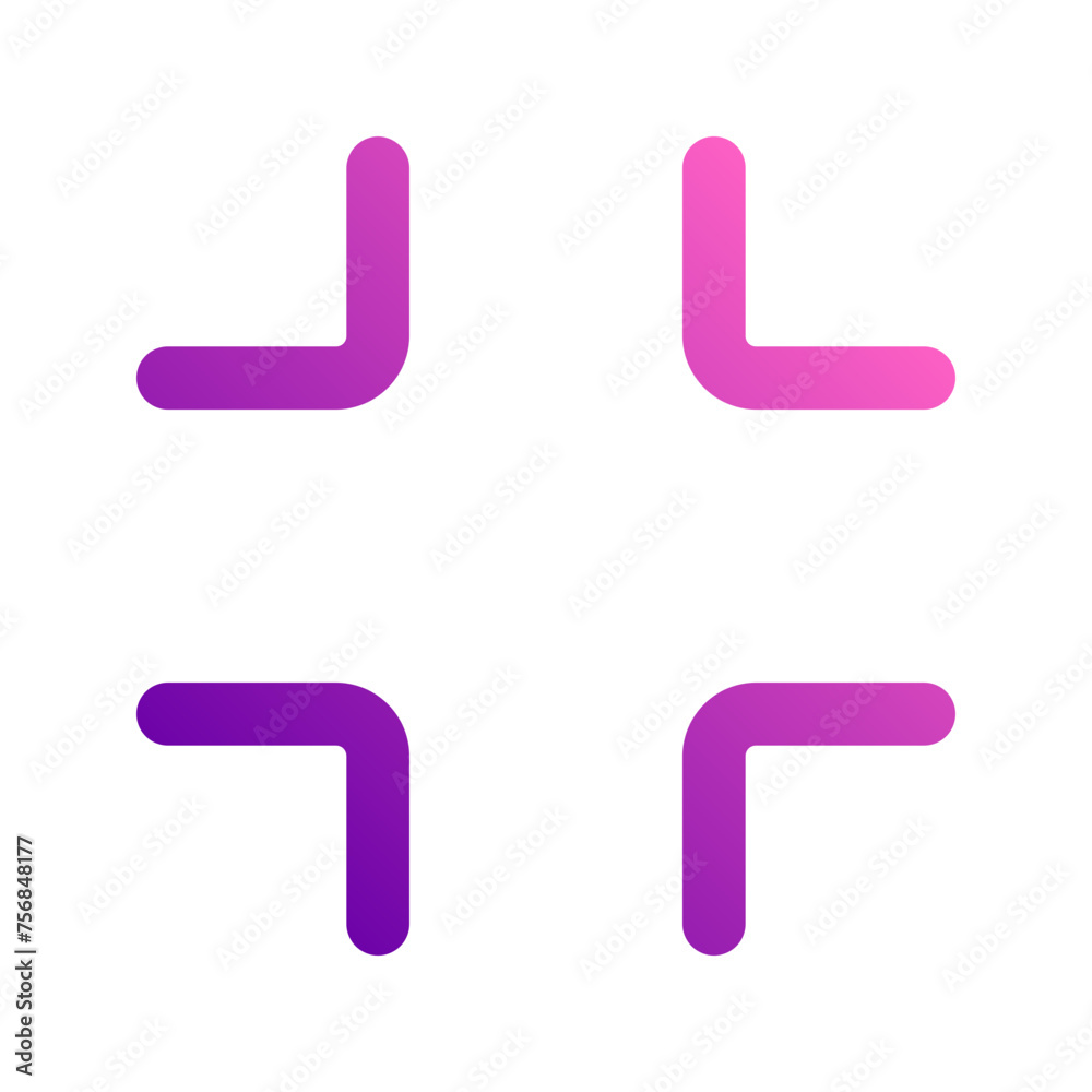minimize Gradient icon minimize Gradient icon