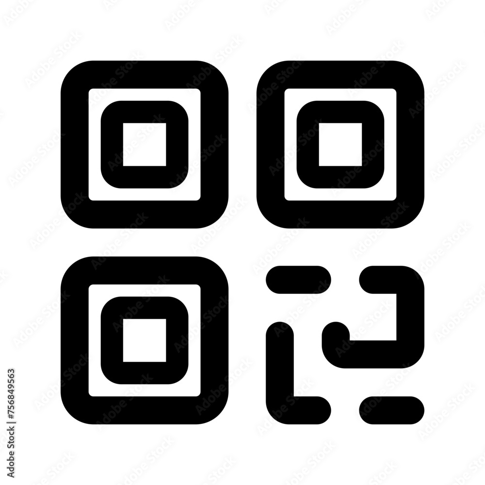 qr code Line icon