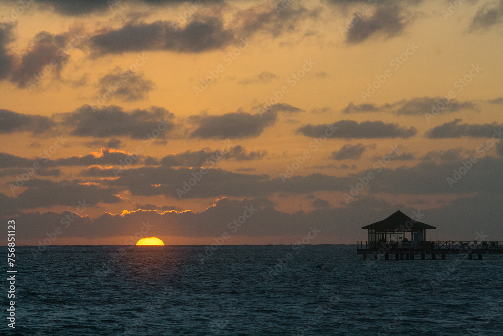 landscapes of the cold coastal marine ecosystem representative of the Atlantic coast of Colombia landscapes of the cold coastal marine ecosystem representative of the Atlantic coast of Colombia