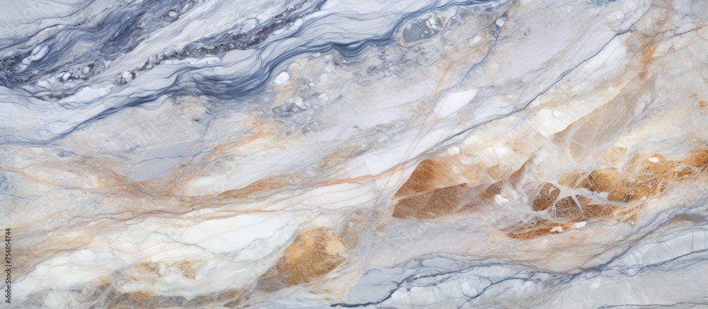 Marble texture for tile wallpaper background. Stone ceramic art wall design.