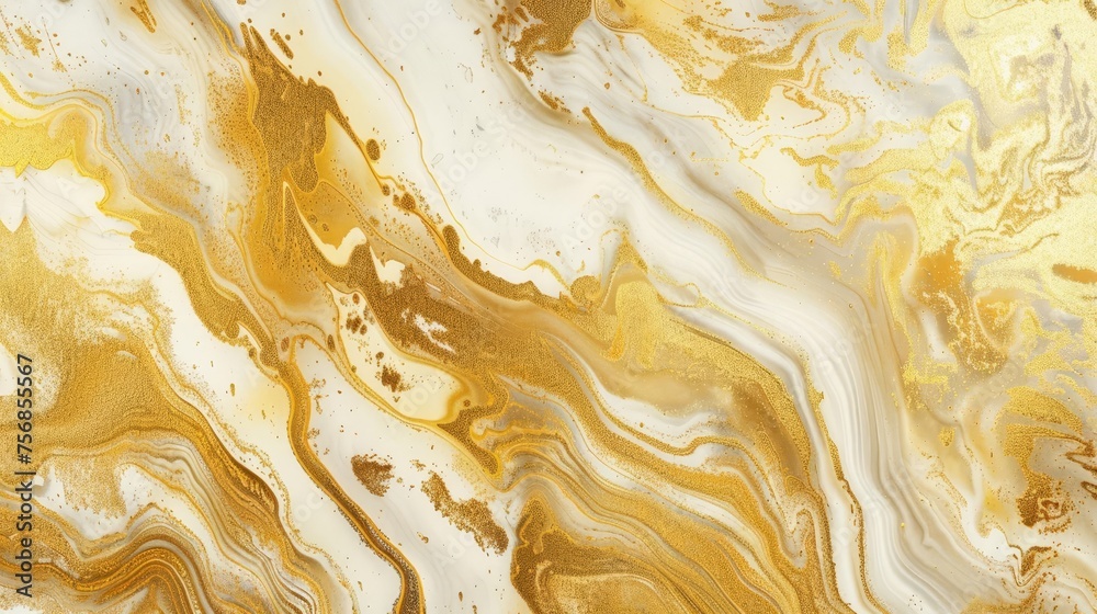 Luxurious golden marble texture created from an exquisite original painting, perfect for high-end abstract backgrounds and designs Luxurious golden marble texture created from an exquisite original painting, perfect for high-end abstract backgrounds and designs