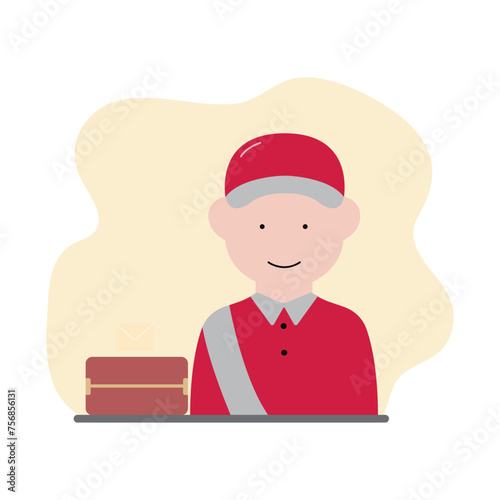 set of icons vector illustration concept line character profession job collection of simple and colored avatar symbols