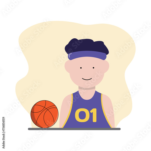set of icons vector illustration concept line character profession job collection of simple and colored avatar symbols