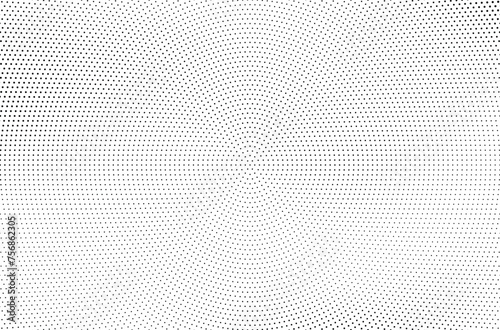 Abstract halftone dotted background. Futuristic grunge pattern, dot, circles. Vector modern optical pop art texture for posters, business cards, cover, labels mock-up, stickers layout etc. 