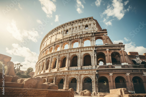 建築, 遺跡, 観光地, コロシアム, 闘技場, Architecture, Archaeological Sites, Tourist Attractions, Coliseum, Arena