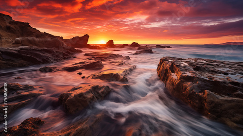 Timeless Beauty Etched in Stone: Unveiling the Jurassic Coast's Prehistoric Splendor