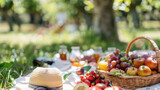 Our fruit picking picnic is not just about the food but also about connecting with nature and appreciating the beauty and abundance that surrounds us.