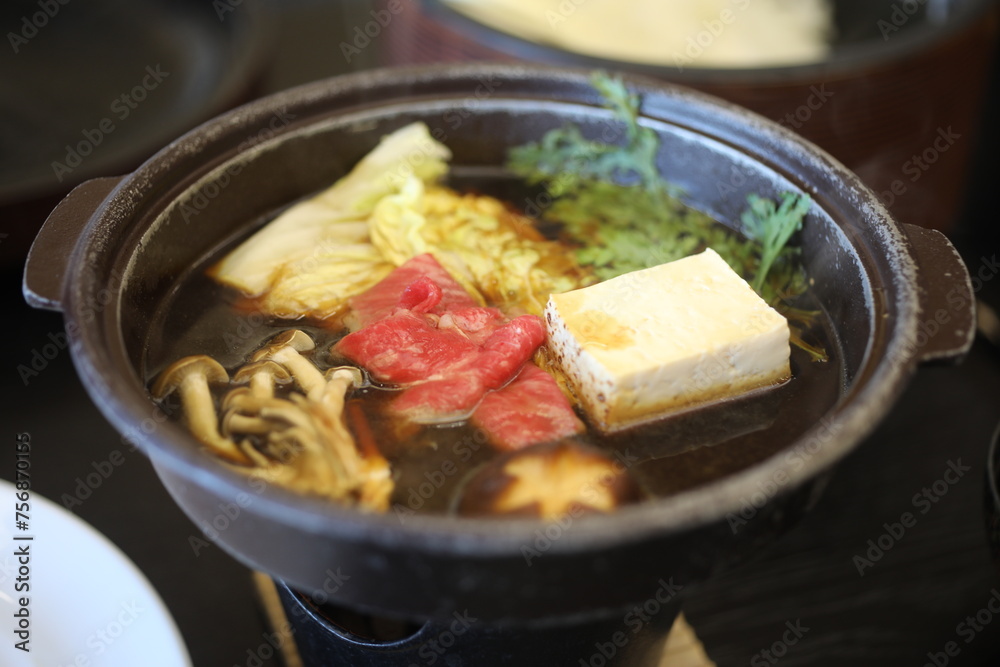 Yonezawa beef. Yonezawa beef.
