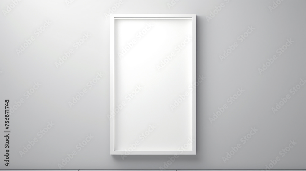 gray background with white minimal frame design vertical gray background with white minimal frame design vertical