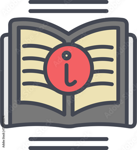 Information Vector Icon