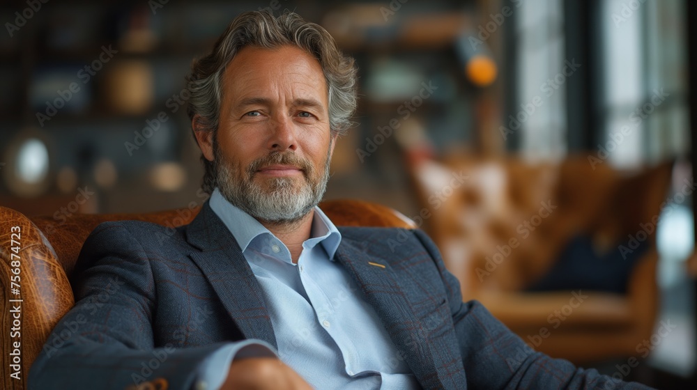 Portrait of a business man sitting in an office. Work gonna better. Successful business man choose a plan. Work concept. Office concept. Success concept. Man concept. Portrait concept. Portrait of a business man sitting in an office. Work gonna better. Successful business man choose a plan. Work concept. Office concept. Success concept. Man concept. Portrait concept.