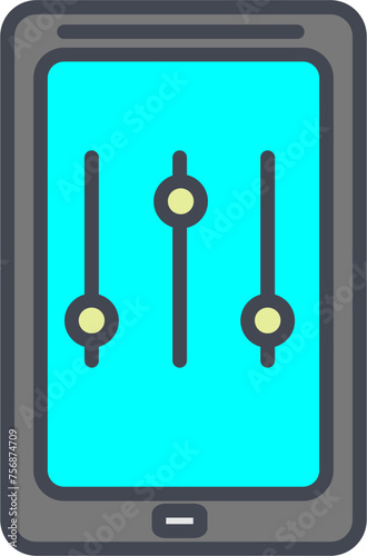 Filter Vector Icon