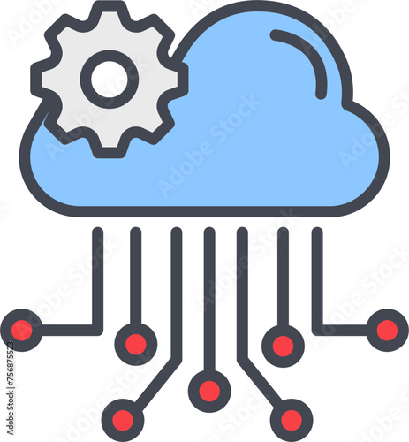 API Vector Icon