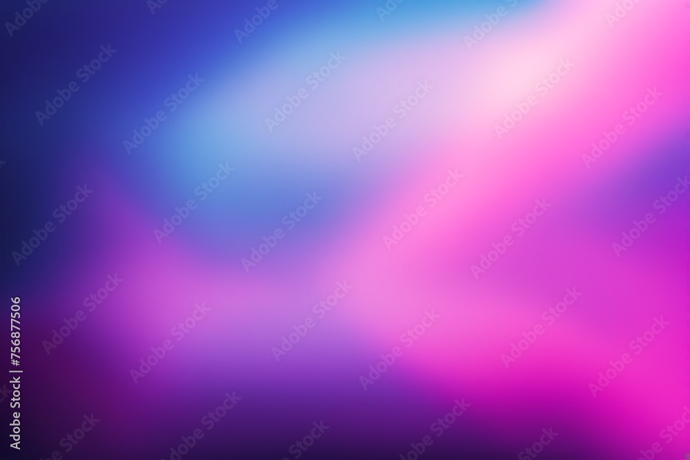blurred purple and blue gradient background