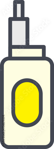 Vape Vector Icon