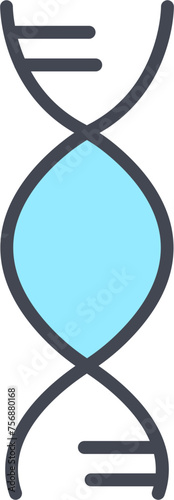 DNA Vector Icon