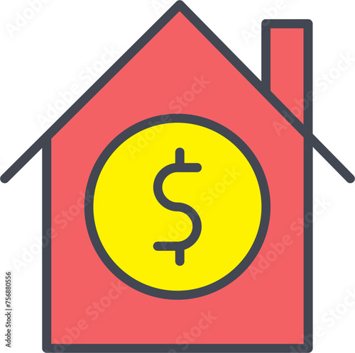 Financial Vector Icon