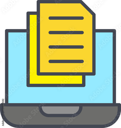 Copy Vector Icon