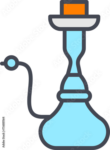 Shisha Vector Icon