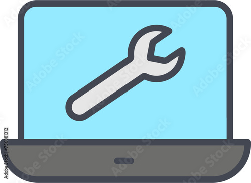 Repair Vector Icon