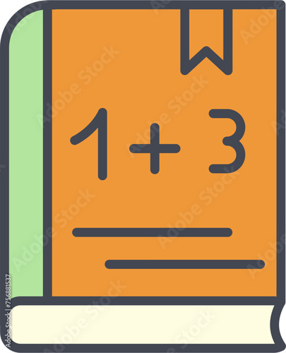 Math Vector Icon