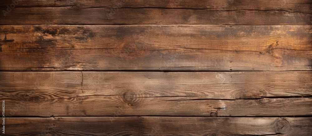 Old and weathered wooden floorboards backdrop. Old and weathered wooden floorboards backdrop.
