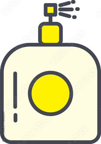 Lotion Vector Icon