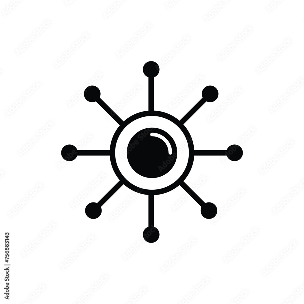 constellation logo icon constellation logo icon