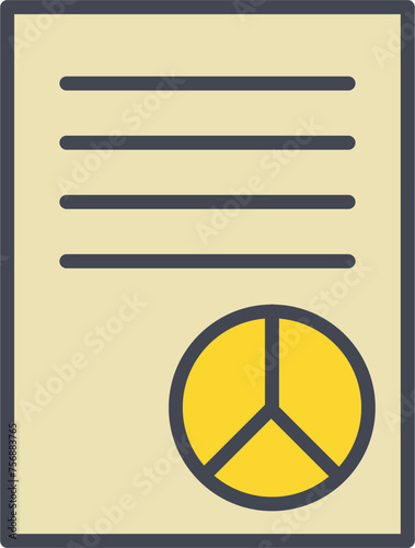 Duplicate Content Vector Icon