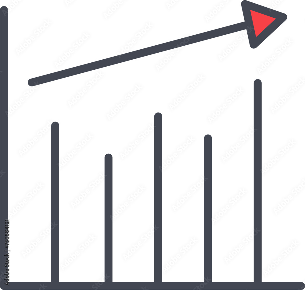 Statistics Vector Icon Statistics Vector Icon