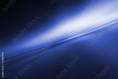 speed movement blue abstract background