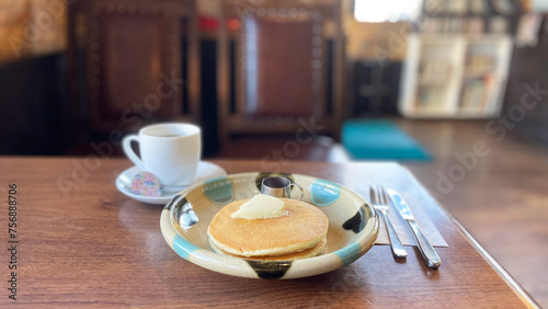 ホットケーキ