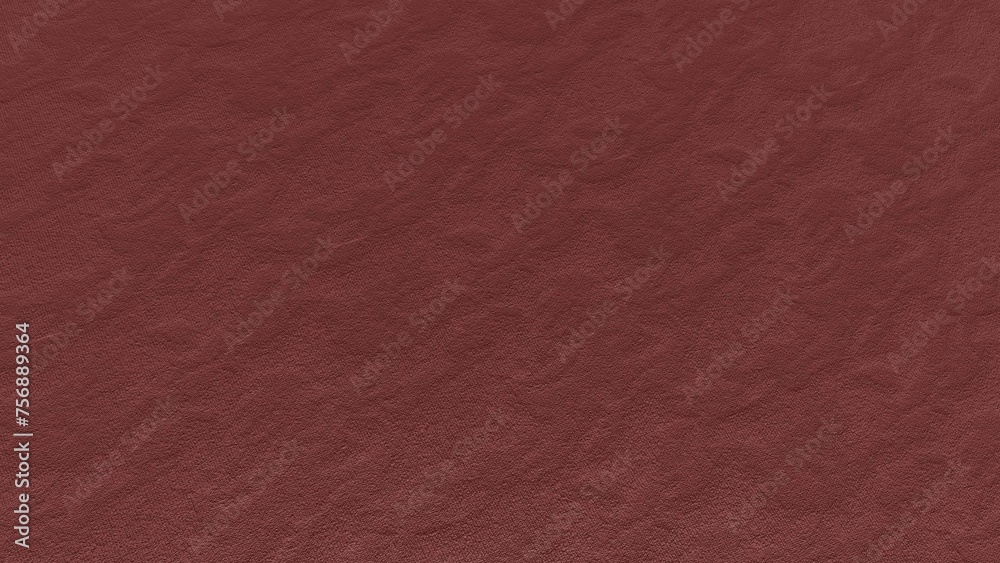 Fototapeta premium concrete texture red for interior floor and wall materials