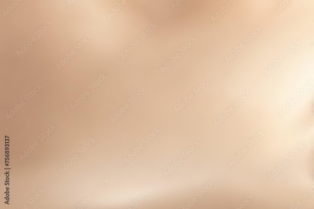 Abstract gradient smooth Blurred Beige background image Abstract gradient smooth Blurred Beige background image