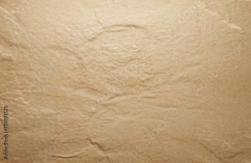 Brown recycle cardboard paper texture background