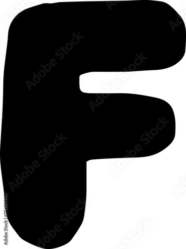 abc english font kids