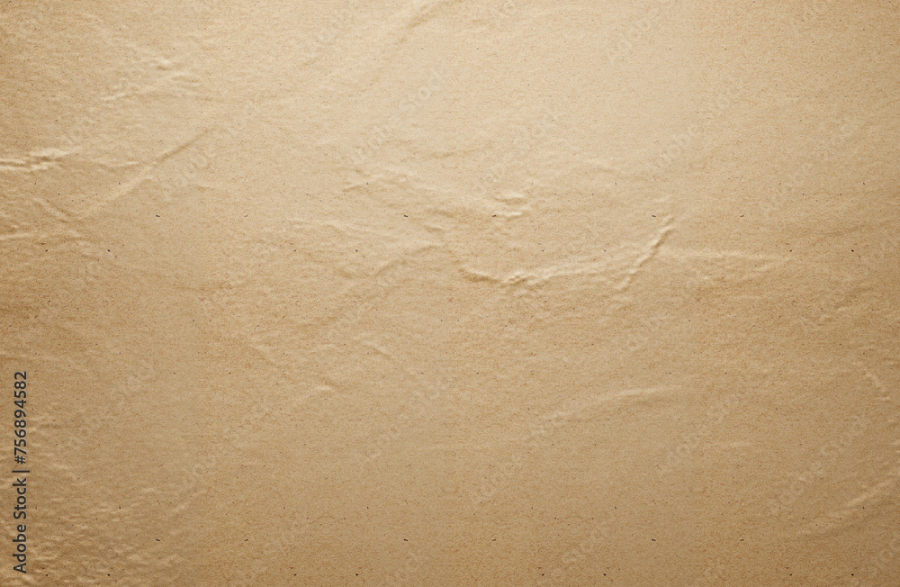 Fototapeta premium Brown recycle cardboard paper texture background