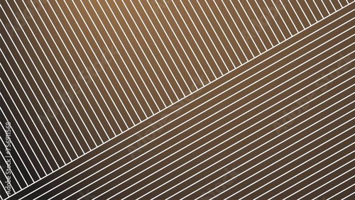 Brown line stripes seamless pattern background wallpaper for backdrop or fashion style  