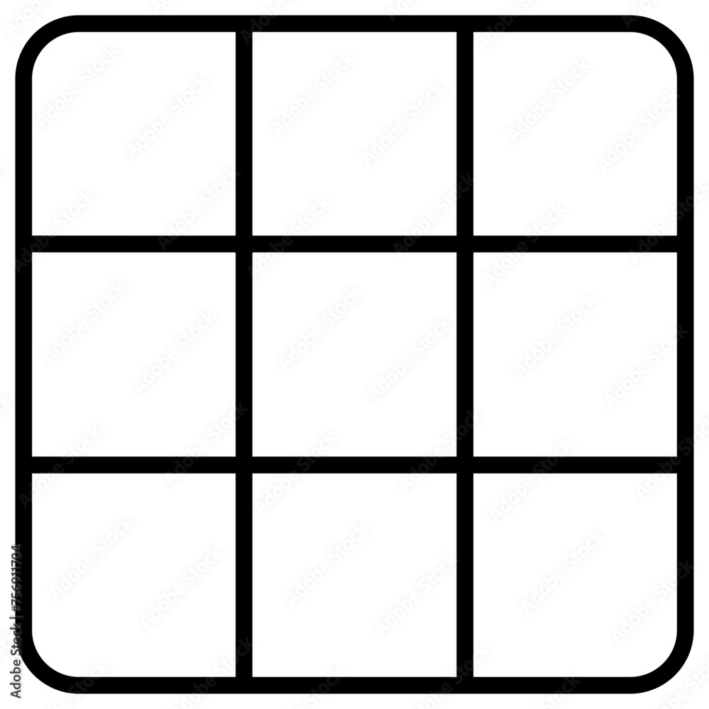 Grid Icon Grid Icon
