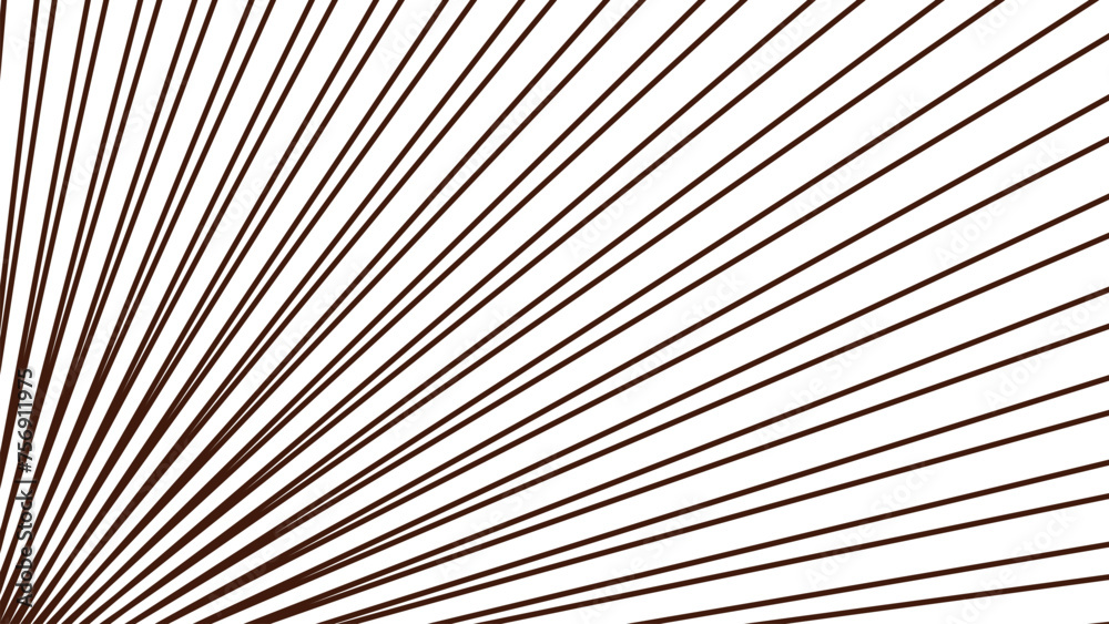 Brown line stripes seamless pattern background wallpaper for backdrop or fashion style	
 - obrazy, fototapety, plakaty 