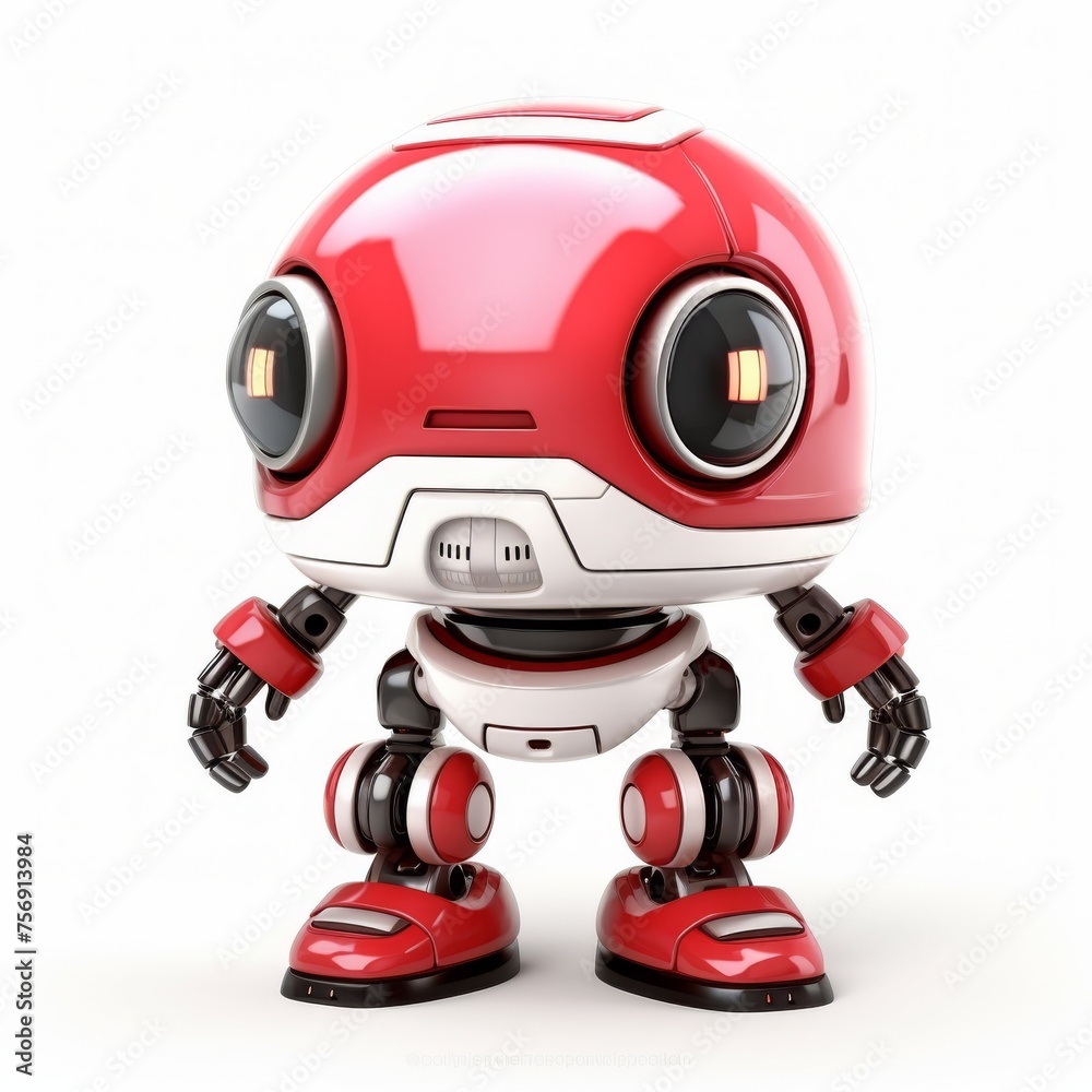 Game Character concept art isolated white background Game Character concept art isolated white background