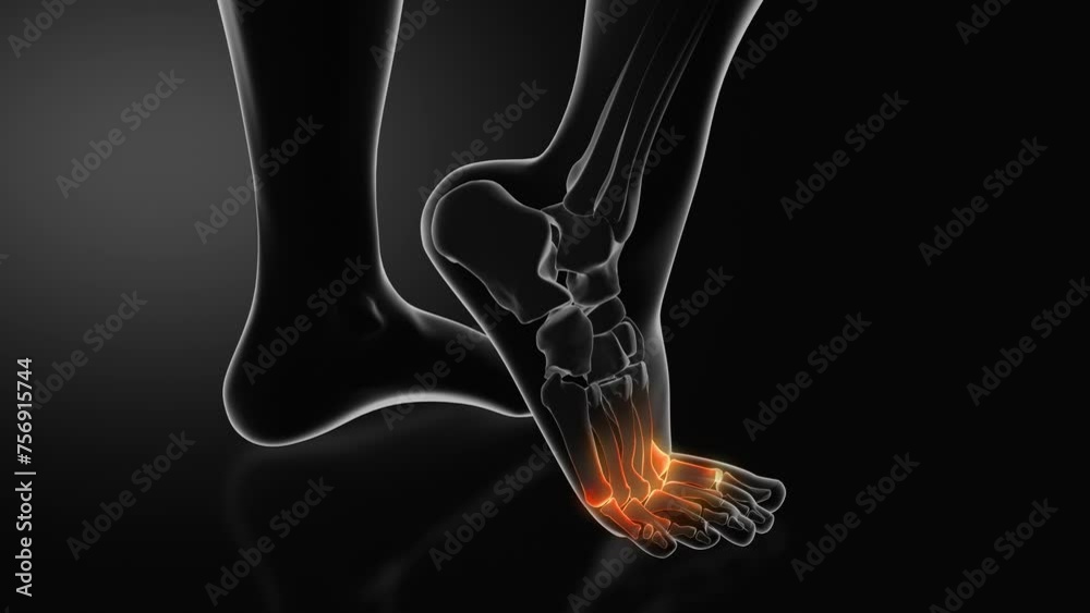 Metatarsalgia or Ball of Foot Pain Metatarsalgia or Ball of Foot Pain