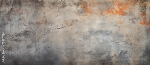 Grunge abstract textured cement wall background.