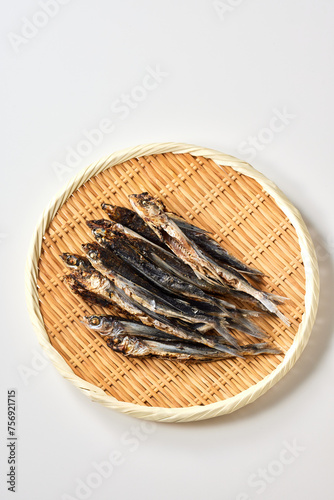 長崎産の焼きあご出汁、日本の伝統的な出汁で和食に使われます