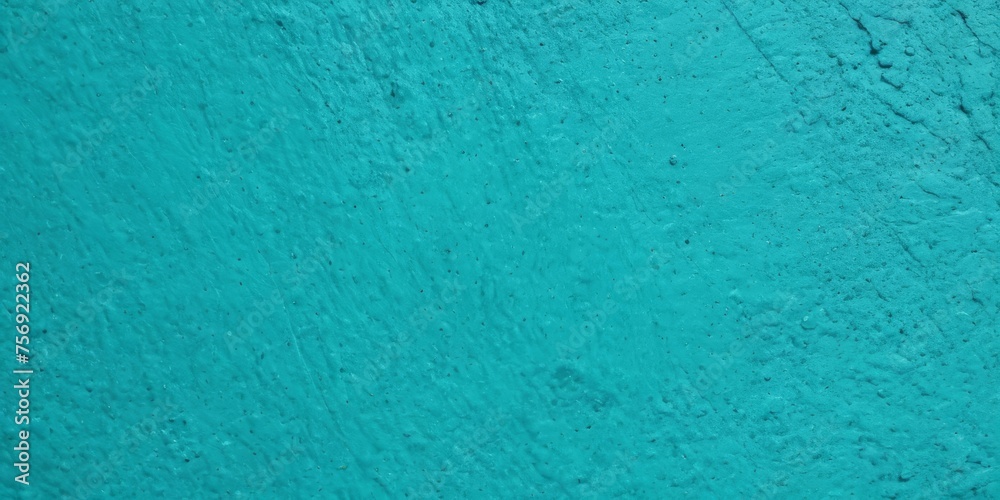 Abstract dark aquamarine turquoise concrete stone paper texture background banner Abstract dark aquamarine turquoise concrete stone paper texture background banner