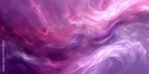 AIgenerated background in shades of lilac and pink with abstract design. Concept Abstract Lilac Pink Background