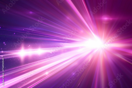 abstract purple light background