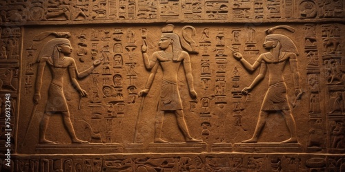 Empty brown concrete surface texture