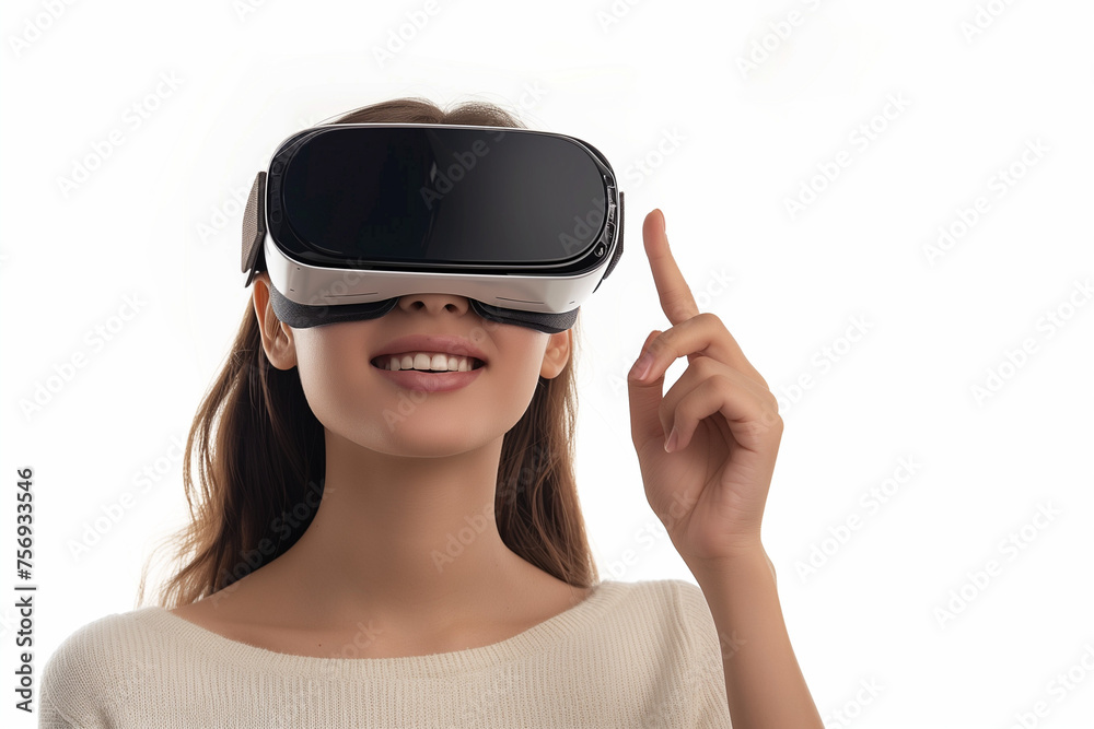 Virtual Reality Headset 